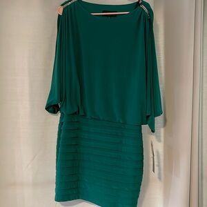 Women’s evening formal dress never been worn